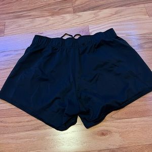 Nike dri fit athletic shorts